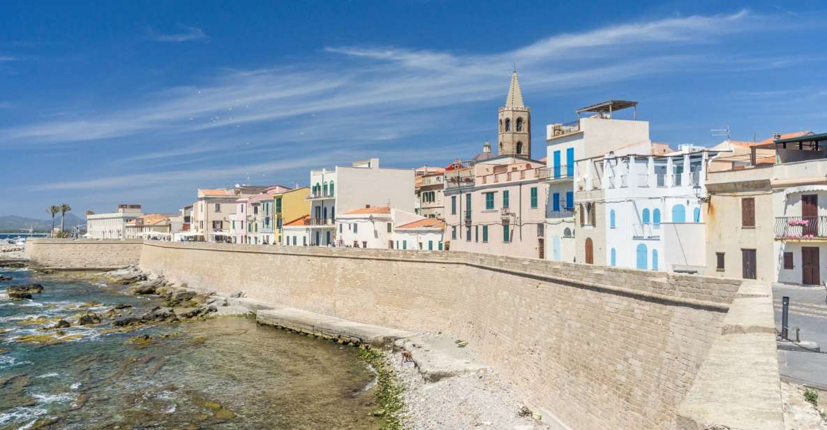 Alghero: Historic Center Walking Tour with A Local Guide - Pace, Group Size, and a Guide Who Answers Real Questions