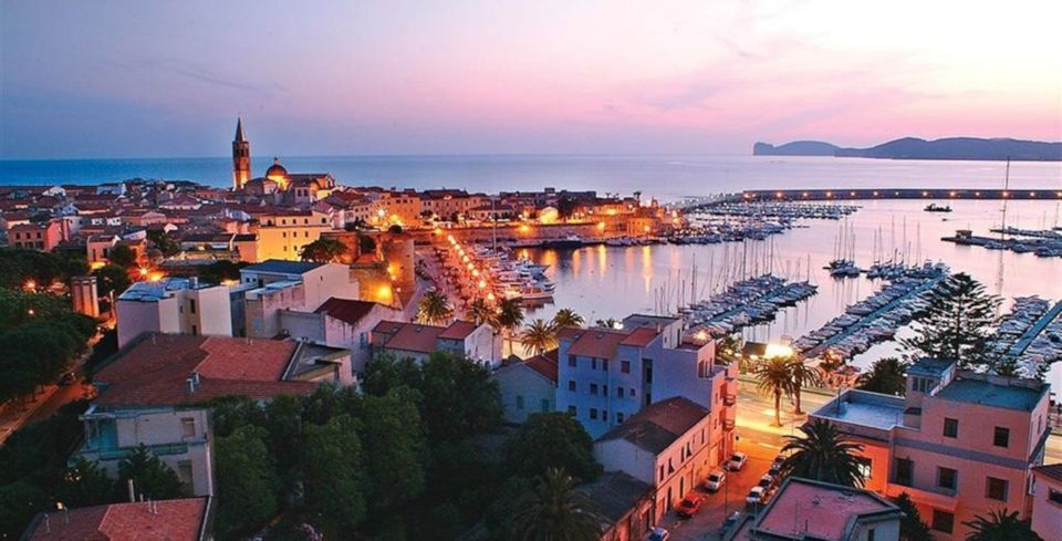 Alghero: Historic Center Walking Tour with A Local Guide - Price and Value: $35 for 90 Minutes with a Local Expert