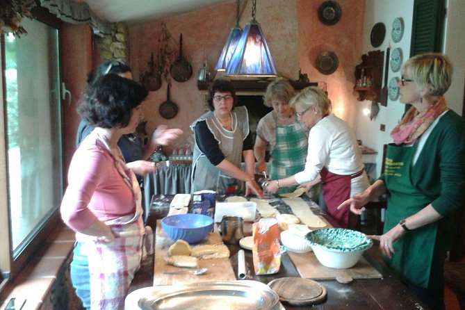 Alghero Home Cooking Pasta Class at a Farmhouse with Wine - Recipes you can use later (and what to do if yours don’t arrive)