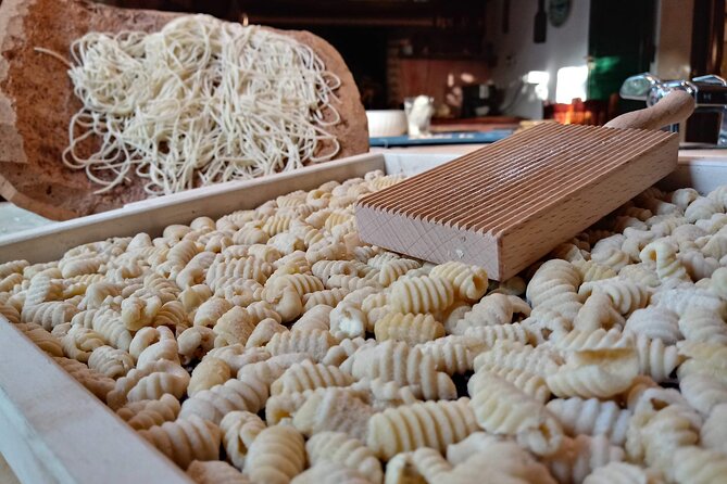 Alghero Home Cooking Pasta Class at a Farmhouse with Wine - Getting there: Olmedo meeting point and the countryside timing