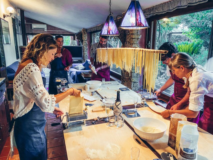 Alghero: Sardinian Home-Cooking Class and Meal - What You’ll Cook: Five Pasta Shapes and a Sardinian Sauce