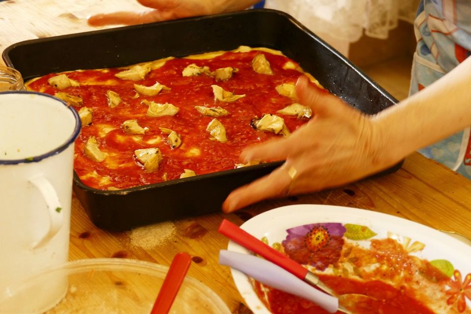 Alghero: Sardinian Home-Cooking Class and Meal - Local Wine and Liquors: The Pairing Is Part of the Lesson