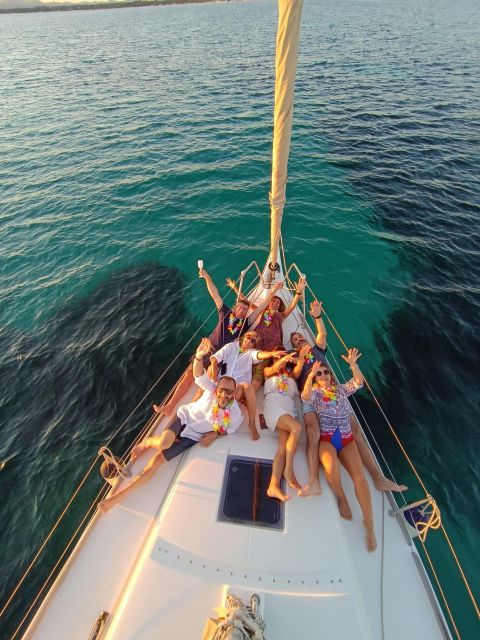 Alghero: Sunset Sailing Aperitif Experience - Key highlights worth planning for