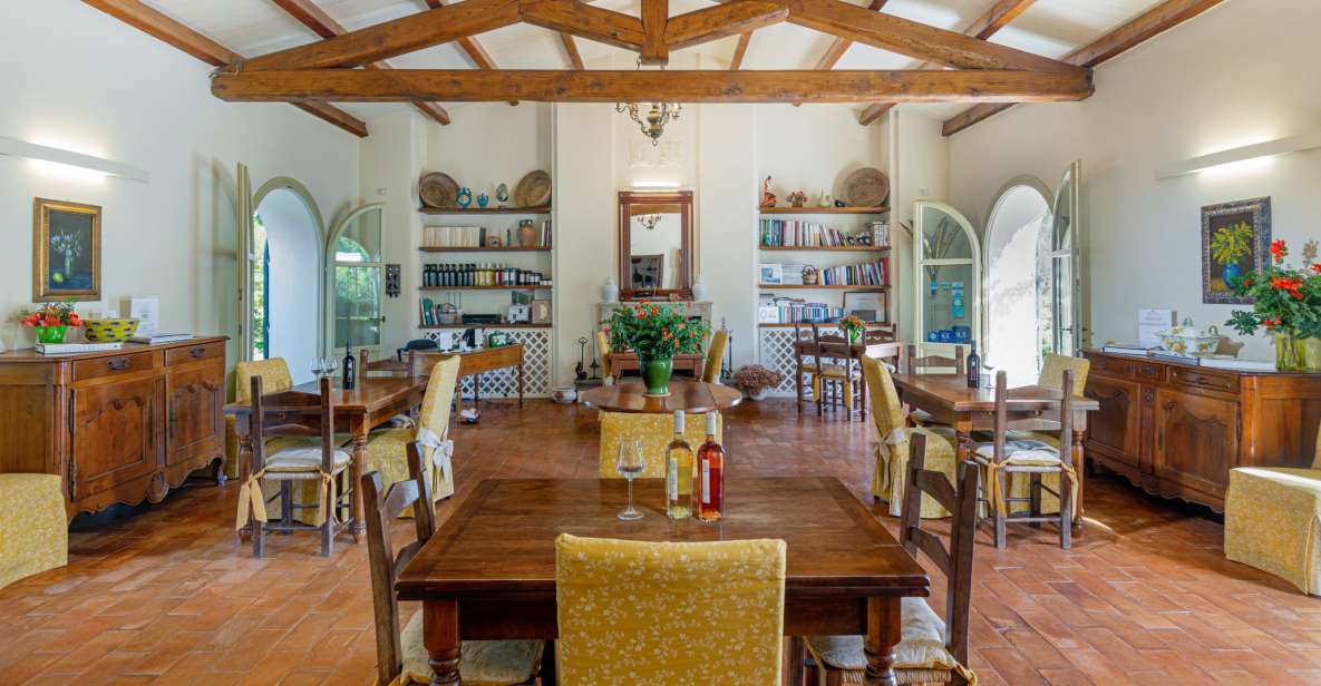 Alghero: Wine and Olive Oil Tasting at a Local Farm - Key Takeaways Before You Go
