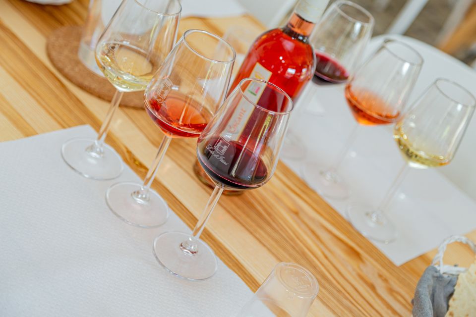 Alghero: Wine and Olive Oil Tasting at a Local Farm - Ledà d’Ittiri Near Alghero: Why This Tasting Feels Personal