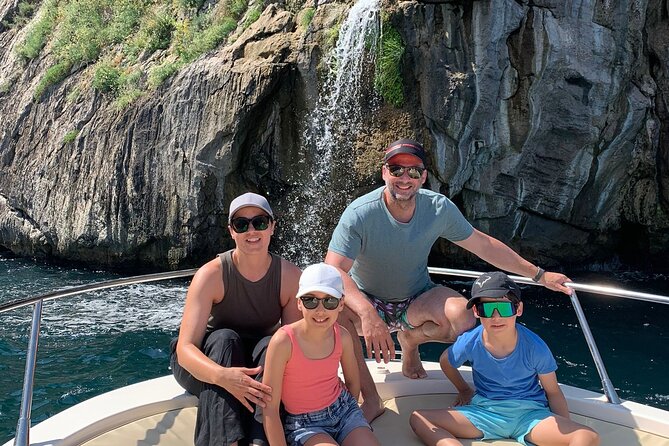 All-Inclusive Capri Boat Tour with City Visit from Positano - Quick Takeaways
