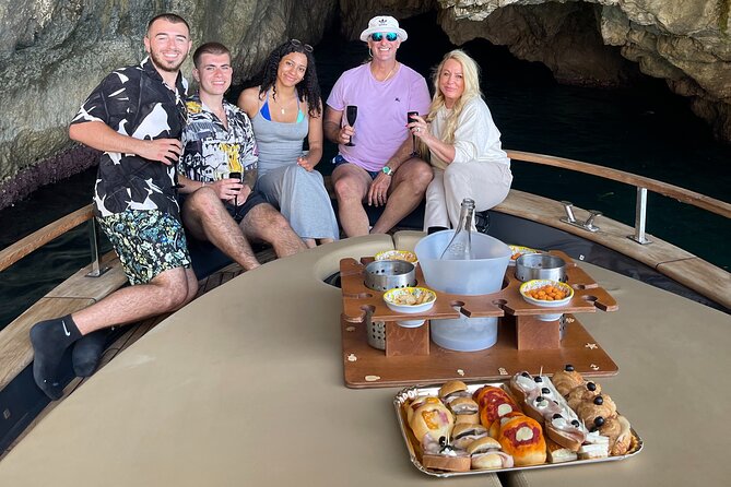 All-Inclusive Capri Boat Tour with City Visit from Positano - Capri in a Single Day: What This Positano Boat Tour Really Delivers
