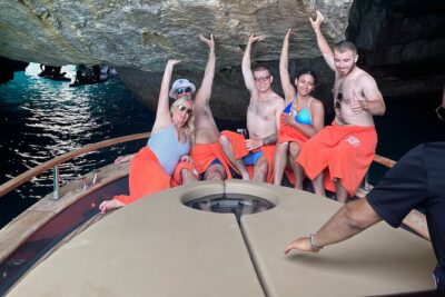 All-Inclusive Capri Boat Tour with City Visit from Positano - From Positano Marina Grande to Capri: How the Timing Feels