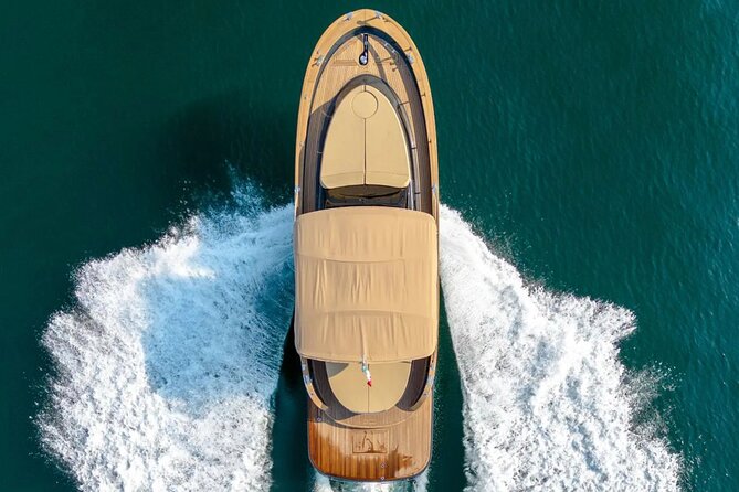 All-Inclusive Capri Boat Tour with City Visit from Positano - “All-Inclusive” Food and Drinks: What You Get Onboard
