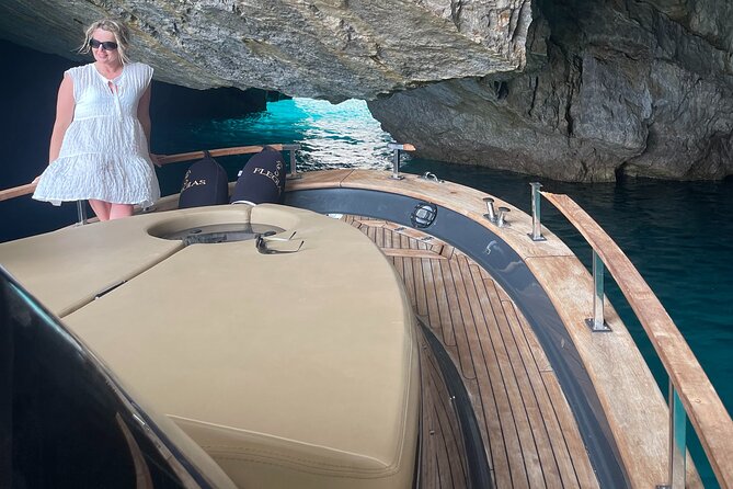 All-Inclusive Capri Boat Tour with City Visit from Positano - Capri Island Time (About 4 Hours): How to Use Your Freedom