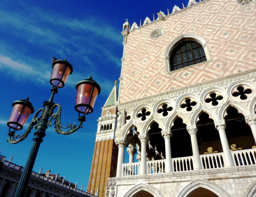 All-Inclusive Tour: Doge Palace, St Mark's Basilica & Square - Key highlights worth your attention