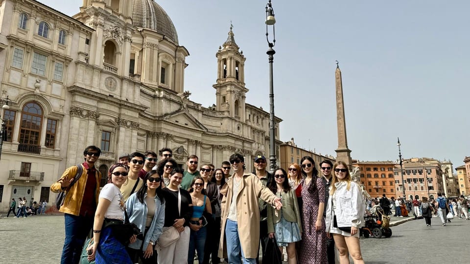 Alternative Walking Tour of Rome's City Center & Hidden Gems - Key things to know before you go