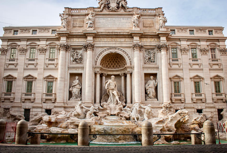 Alternative Walking Tour of Rome's City Center & Hidden Gems - Trajan’s Column to Piazza Venezia: the “why” behind the monuments