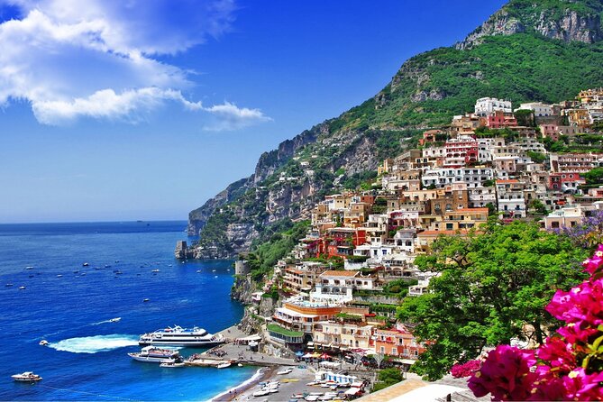 Amalfi Coast and Pompei from Rome: Enjoy a Private Full-Day Tour - Key highlights to know before you go