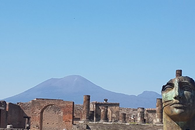 Amalfi Coast and Pompei from Rome: Enjoy a Private Full-Day Tour - Amalfi (and alternative coast stops): cathedrals, lemon flavors, and seaside views