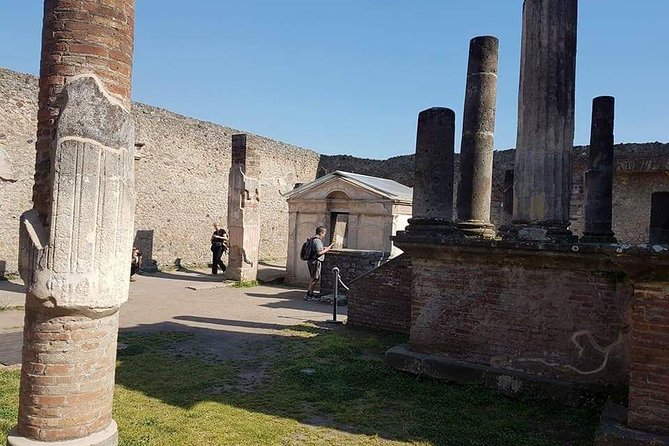 Amalfi Coast and Pompei from Rome: Enjoy a Private Full-Day Tour - Who this tour fits best (and who should think twice)