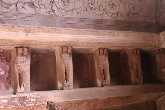 Amalfi Coast and Pompei from Rome: Enjoy a Private Full-Day Tour - Guides you might meet: names that show the human side
