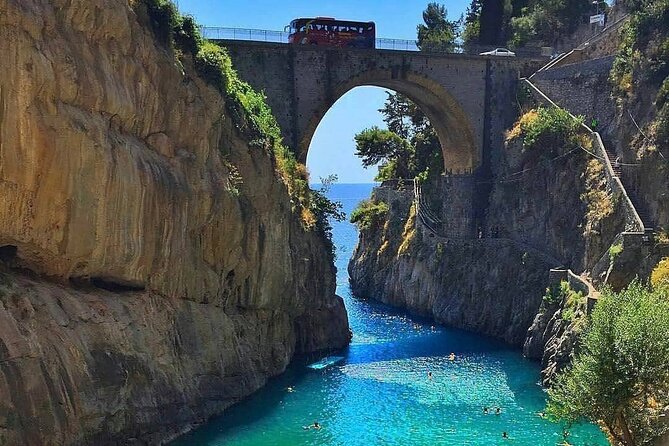 Amalfi Coast and Pompei from Rome: Enjoy a Private Full-Day Tour - Pompeii Archaeological Park: what a 2-hour guided visit can really cover