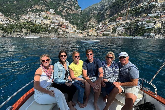 Amalfi Coast and Pompei from Rome: Epic Full-Day Tour - Key Highlights Worth Your Time