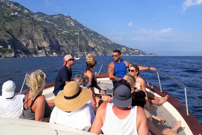 Amalfi Coast and Pompei from Rome: Epic Full-Day Tour - Getting Picked Up in Central Rome and Surviving the 7:00 a.m. Start