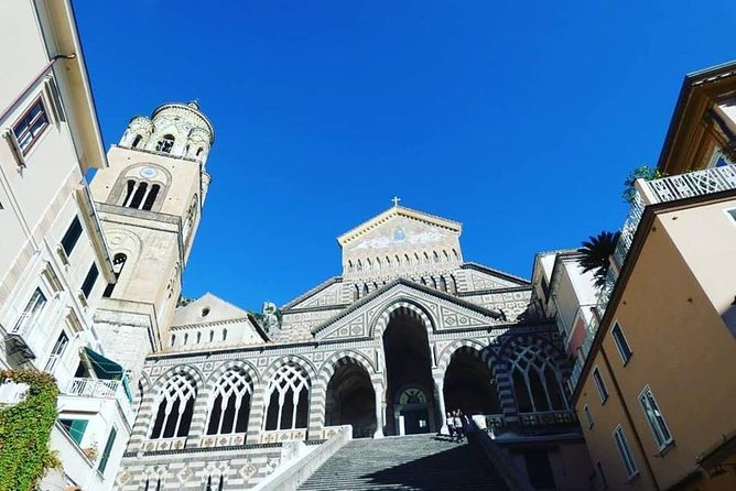 Amalfi Coast and Pompei from Rome: Epic Full-Day Tour - What’s Included vs. What You Pay For (Lunch, Tips, and Extras)