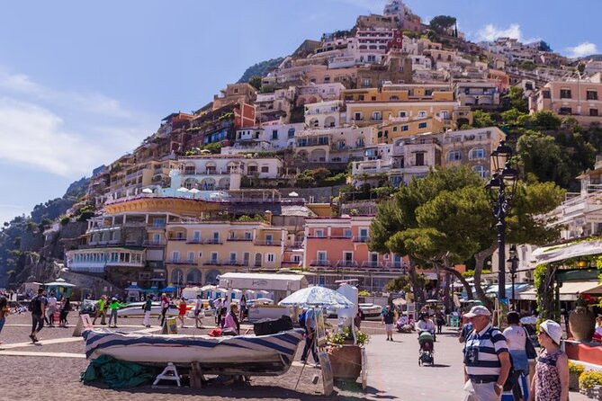 Amalfi Coast and Pompei from Rome: Epic Full-Day Tour - Pompeii Scavi: Skip the Line, Expert Guide Time, and a Smart Two-Hour Route