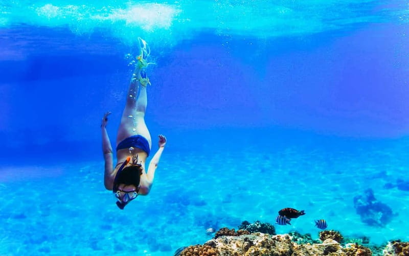Amalfi Coast: Boat and Snorkeling Tour with Fruit & Drinks - What you get for the price: 4 hours of included comfort and water time