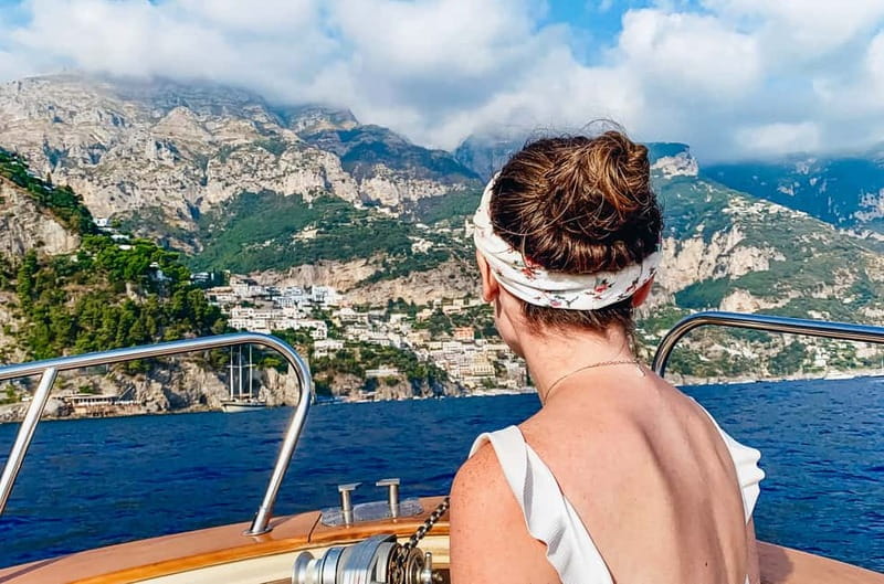Amalfi Coast: Boat and Snorkeling Tour with Fruit & Drinks - The aperitivo moments: fruit and drinks aren’t filler here