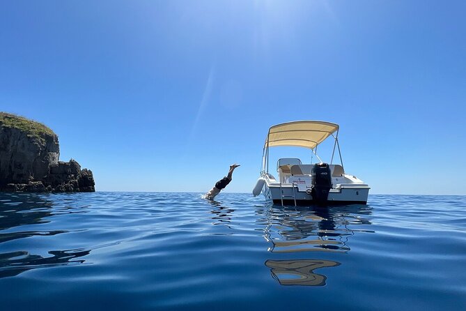 Amalfi Coast Boat Rental: Explore, Swim, and Relax at Your Pace - Entering Amalfi by sea instead of by road