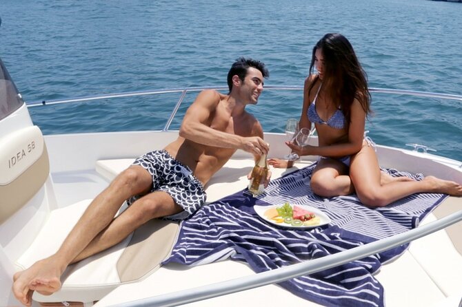 Amalfi Coast Boat Rental: Explore, Swim, and Relax at Your Pace - Capri from your own boat: Faraglioni and the White Grotto approach