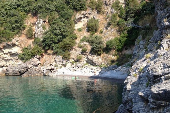 Amalfi Coast Boat Rental: Explore, Swim, and Relax at Your Pace - Swimming, anchoring, and lunch: make the day feel effortless