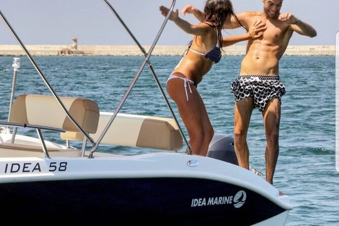 Amalfi Coast Boat Rental: Explore, Swim, and Relax at Your Pace - Boat type, comfort, and what “easy to drive” really means