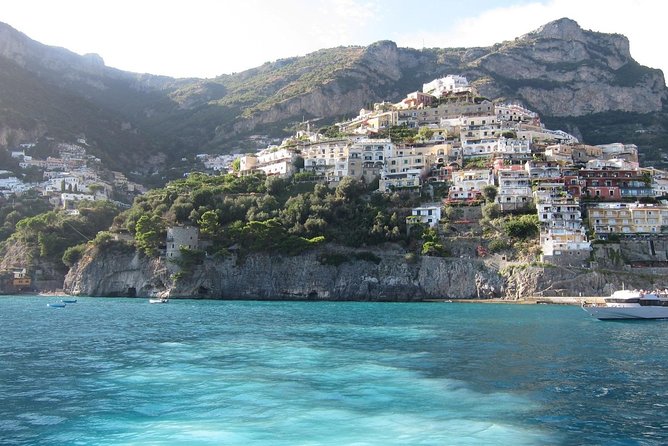 Amalfi Coast Boat Rental - Your 7-hour Amalfi plan: cruising, swimming, and a real lunch break