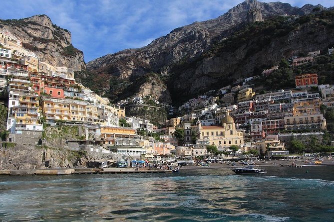 Amalfi Coast Boat Tour from Sorrento with Positano Visit - Town stop 1: Amalfi’s 2 hours for independent wandering