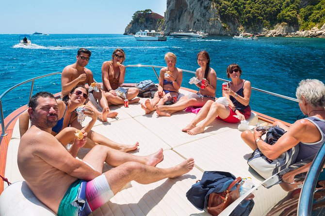 Amalfi Coast Boat Tour from Sorrento with Positano Visit - Value and pricing: is $168.09 worth it?
