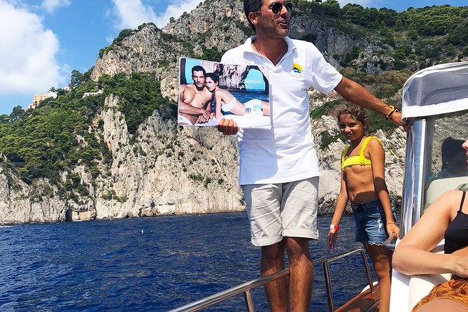 Amalfi Coast Boat Tour from Sorrento with Positano Visit - Who should book this boat tour (and who might not)