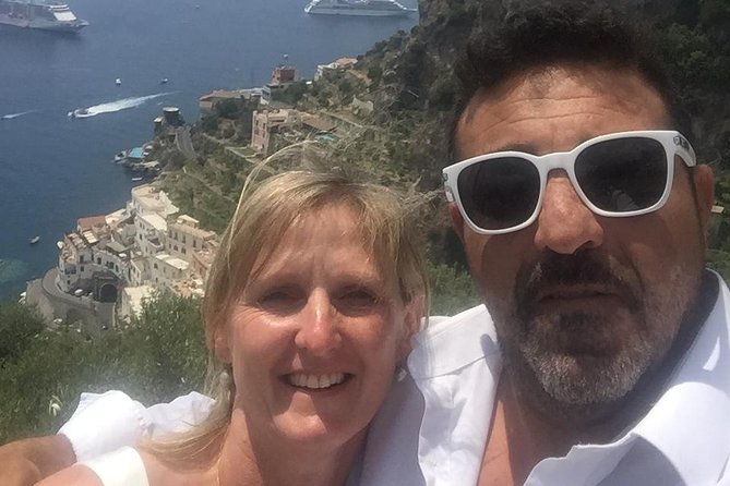 Amalfi Coast Day Tour from Sorrento with Light Lunch and Wine - Mercedes Minivan Pickup, Driver Timing, and Why Small Groups Matter Here
