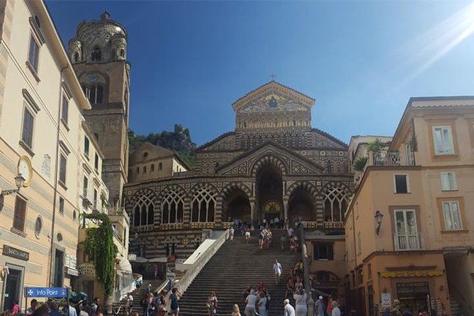 Amalfi Coast Day Tour from Sorrento with Light Lunch and Wine - Ravello Lunch With Wine: The View That Makes the Day Feel Worth It