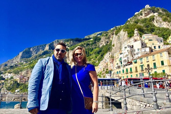 Amalfi Coast Day Tour from Sorrento with Light Lunch and Wine - Price and Value: Why $139 Can Be a Good Deal Here