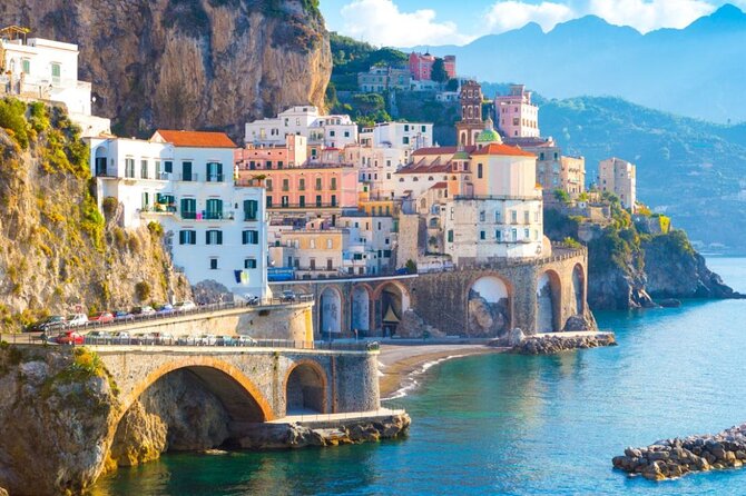 Amalfi Coast Day Trip from Rome by High-Speed Train - Why a train-and-ferry plan beats a long coastal bus day