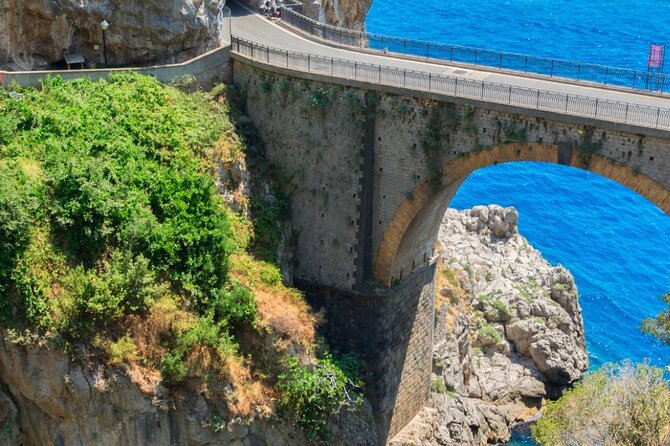 Amalfi Coast Day Trip from Rome by High-Speed Train - Price and logistics: is $279 really worth it?