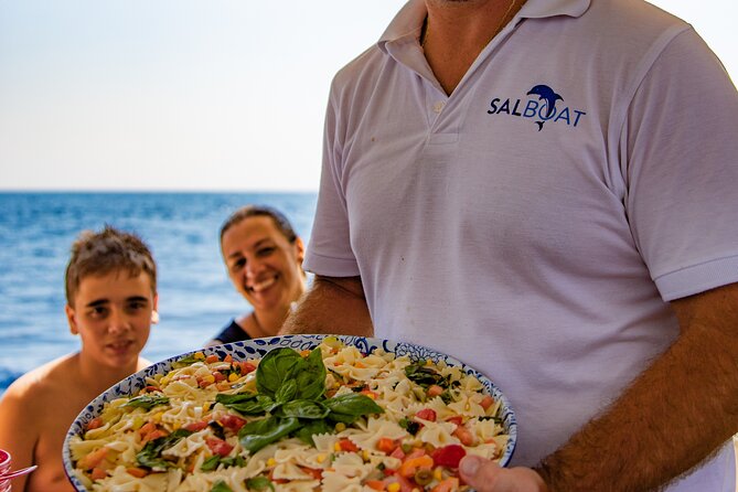 Amalfi Coast Escape with Lunch on Board, Swimming and Lots of Fun - Getting to the boat in Sorrento (and what to expect before you leave)