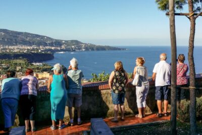 Amalfi Coast Full-Day Tour from Sorrento - The ride: “Road of 1,000 Bends” and how to survive the hairpins