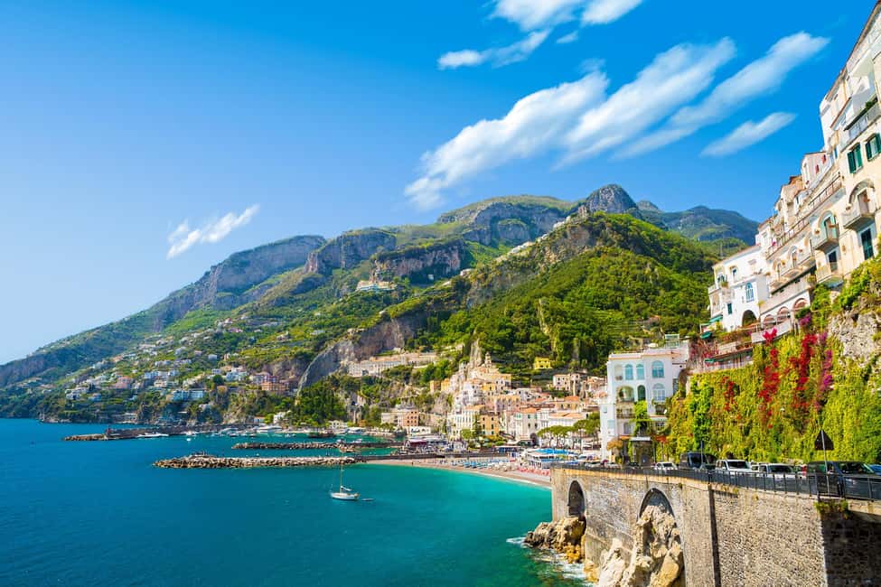 Amalfi Coast Full-Day Tour from Sorrento - Optional 45-minute boat cruise in Amalfi: worth the extra time?