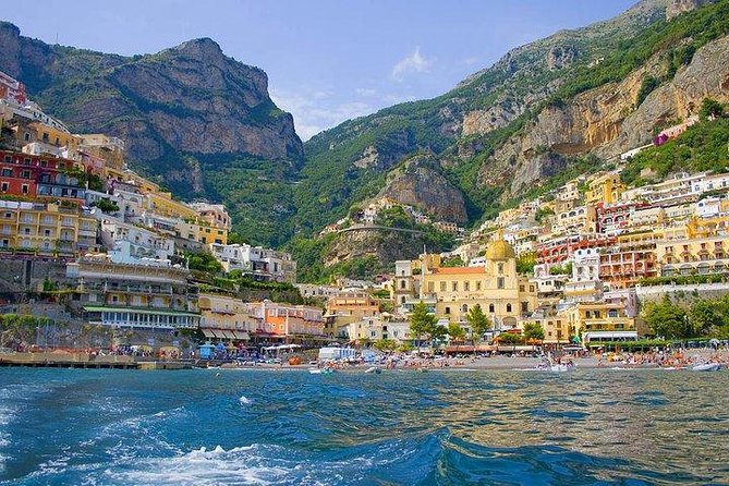 Amalfi Coast in Full Private Tour - Private Amalfi Coast vs. the Usual Group Rush