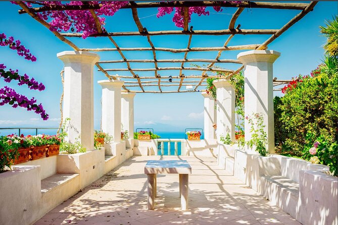 Amalfi Coast in Full Private Tour - Stop 3: Ravello’s Quiet Hilltop Views and Garden Choices