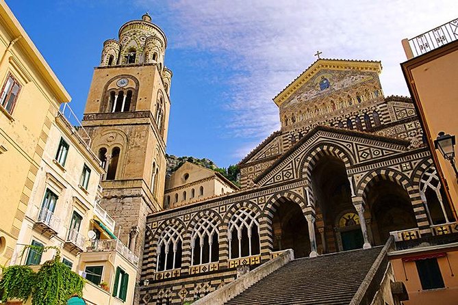 Amalfi Coast in Full Private Tour - How the Driver and Private Format Shape Your Day