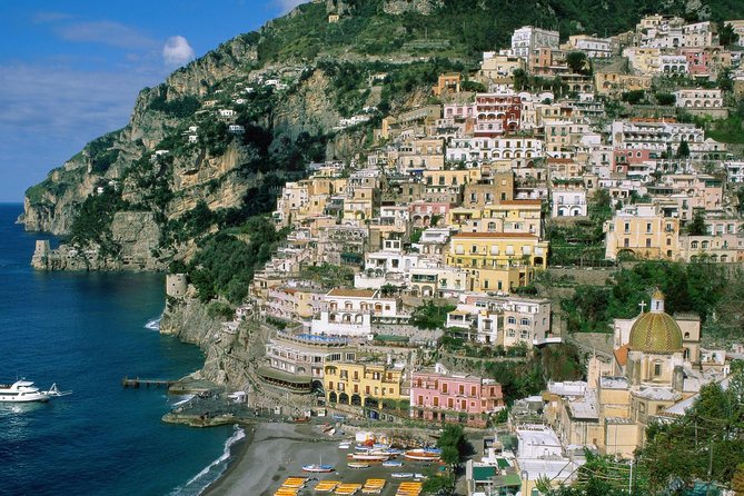 Amalfi Coast in Full Private Tour - What “Admission Ticket Free” Means for Your Spending
