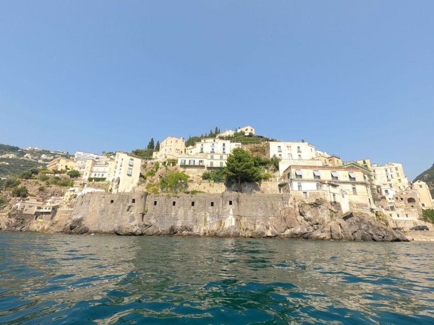 Amalfi Coast: Kayak & Snorkeling tour, sea caves and beach - Practical tips that make the day smoother