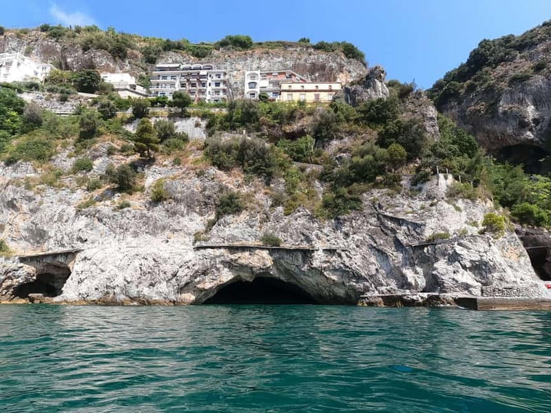 Amalfi Coast: Kayak & Snorkeling tour, sea caves and beach - What you actually get for about $58.62 per person
